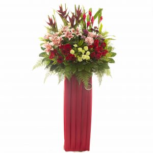 Best Grand Opening Floral Stand - Hearties Congrats– Prince Flower Shop