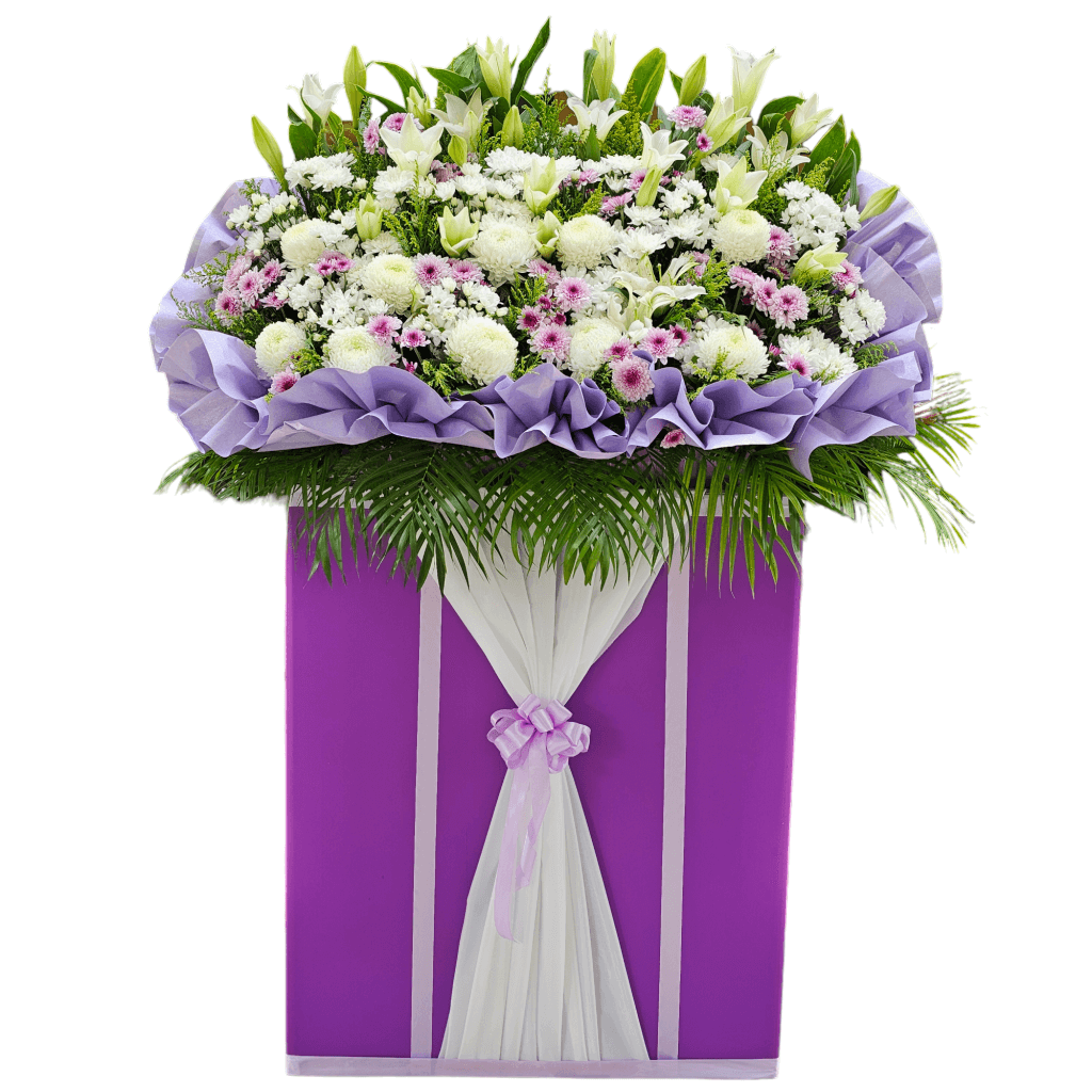 Condolence bouquet - Royal Respect Condolence bouquet - Royal Respect