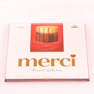 Merci Finest Selection