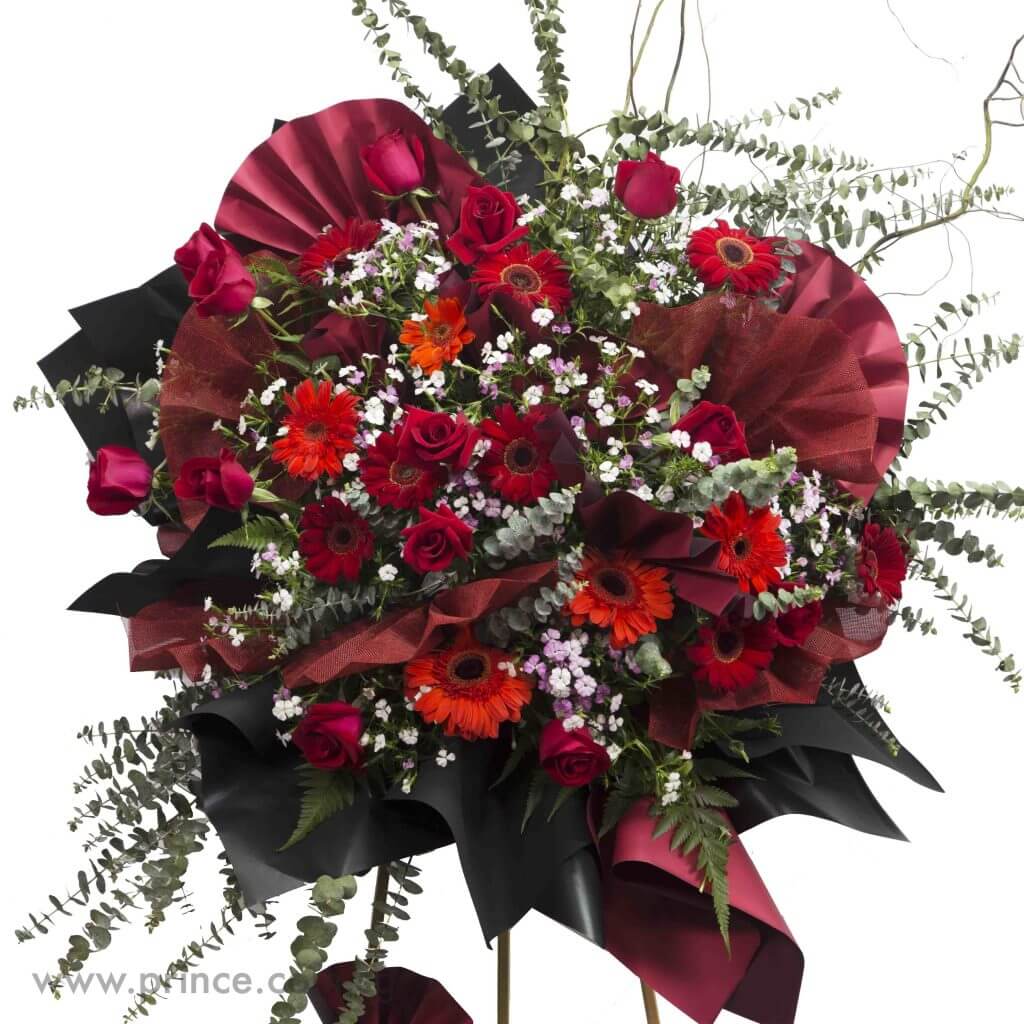 Vivid Bloom Flower Stand Vivid Bloom Flower Stand