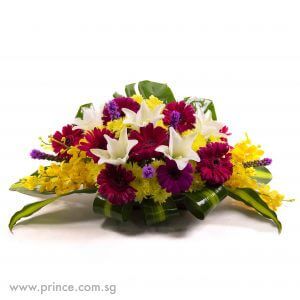 Sweet Memory Best Condolences Flower Delivery Singaporeโ Sweet Memoryโ Prince Flower Shop