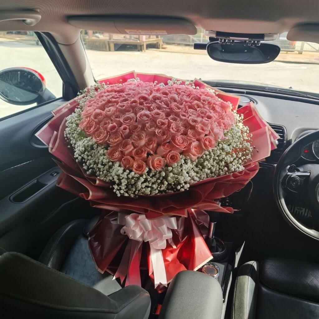 99 Roses of Fiery Love 99 Roses of Fiery Love