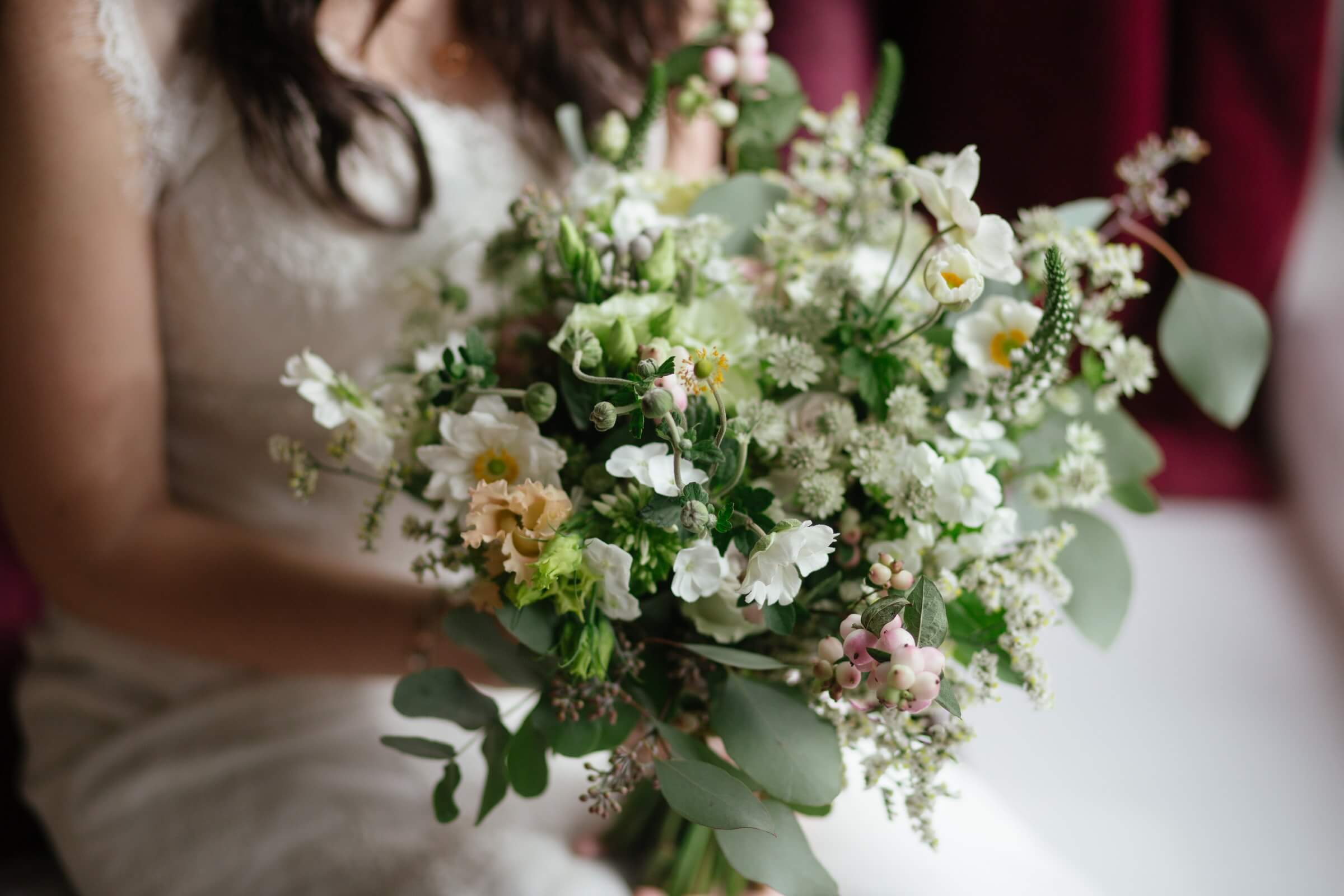 Best & Affordable Wedding/Bridal Bouquet Ideas in Singapore