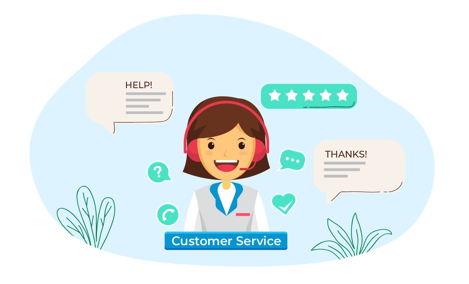 Same Day Flower Delivery in Singapore - Customer-Service-Officer - Prince’s Flower Shop