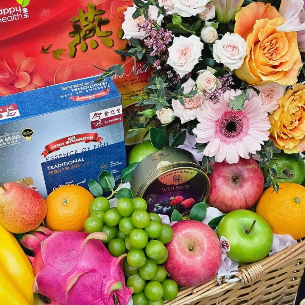 Overflowing Abundance