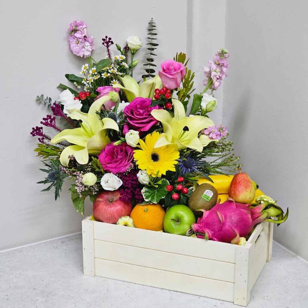 Health and Happiness Hamper - Hospital Hamper - Get Well Soon Hamper