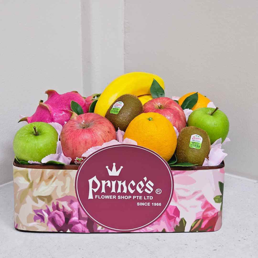 Wellness Hampers – Hospital Hampers - Fruit Basket Delivery Singapore