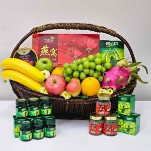 Fruit Wellness Hamper