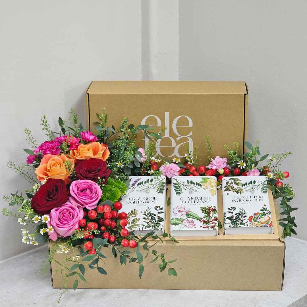 Immunity Wellness Hamper - Hospital Hamper