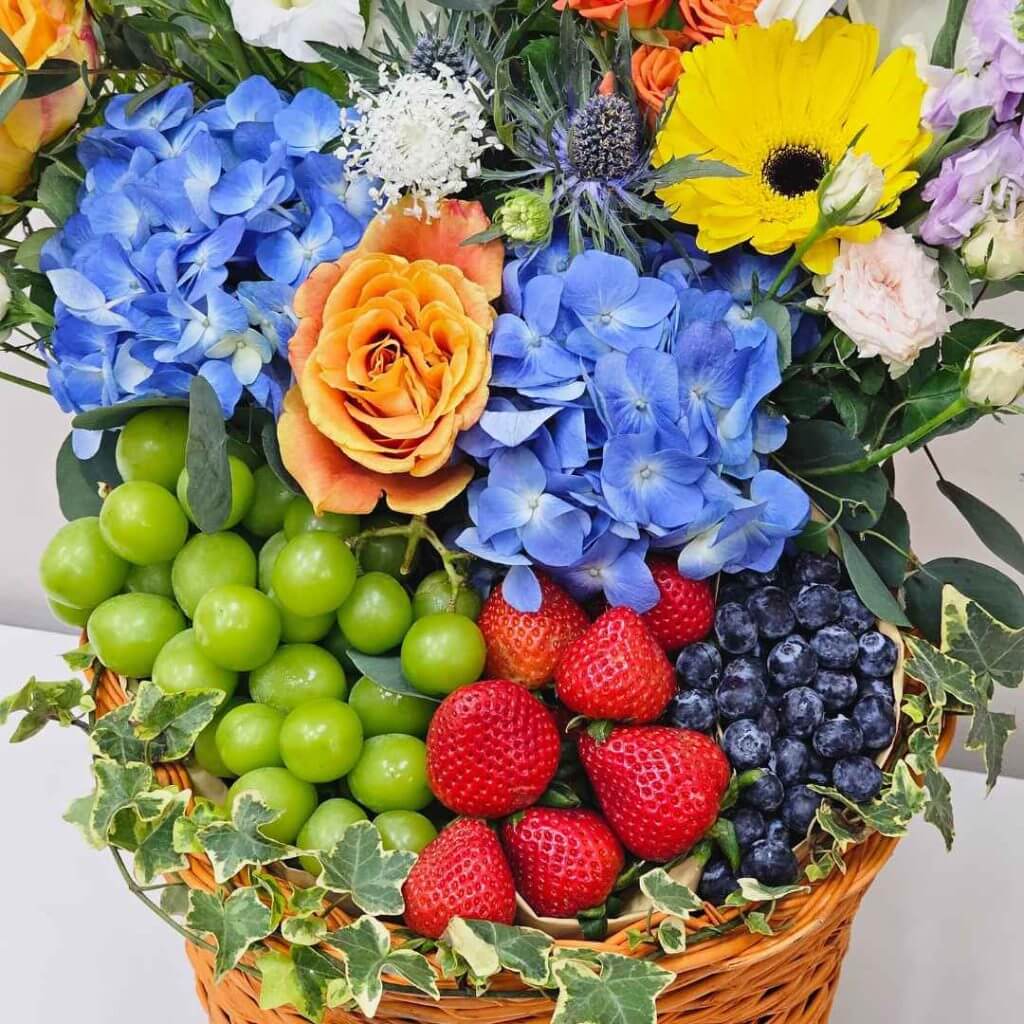 Fruits of Basket Wellness Fruits of Basket Wellness