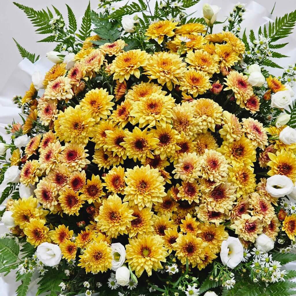 Condolence Flowers - Elysium Condolence Flowers - Elysium