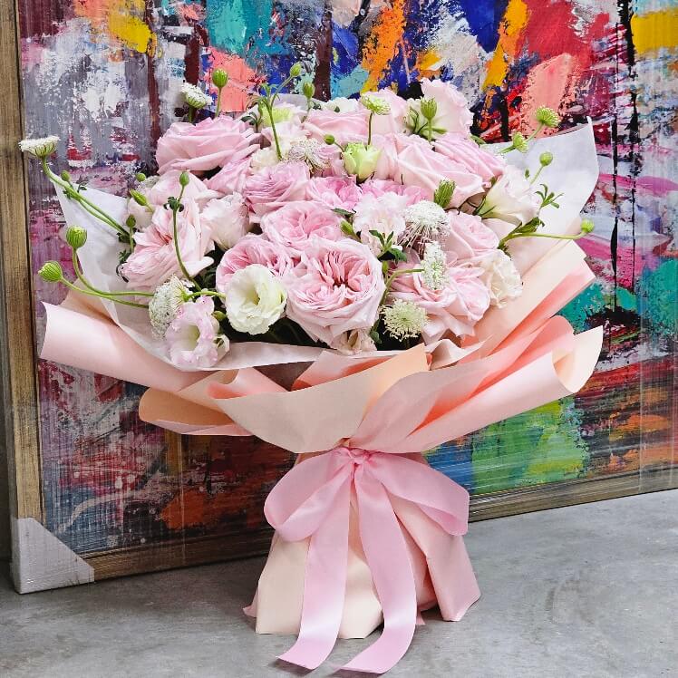 Enchanted Blooms Bouquet Enchanted Blooms Bouquet