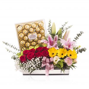 Sweet Blossom Hamper