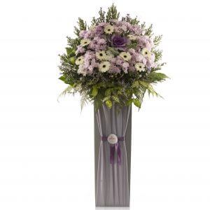 Condolence Flowers – Paradise In Heaven Premium Funeral Flowers in Singapore โ Paradise In Heaven โ Prince Flower Shop