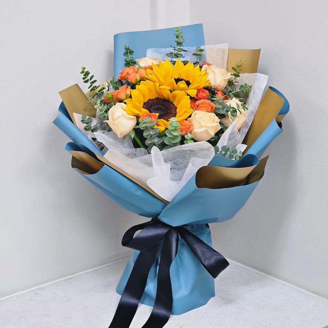 Sunflower Kisses Sunflower Kisses