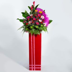 Boundless Prosperity – Congratulatory Flower Stand Best-quality Congratulatory Flower Stand in Singapore - Boundless Prosperityโ Prince Flower Shop