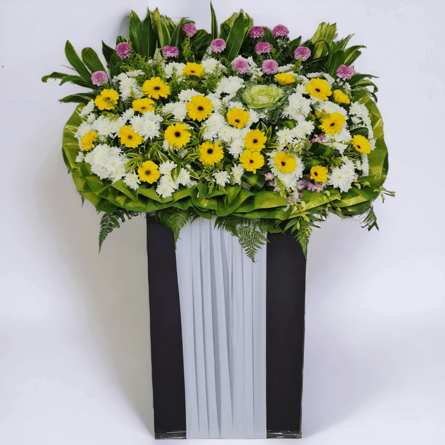 Tribute Wreath Stand Tribute Wreath Stand