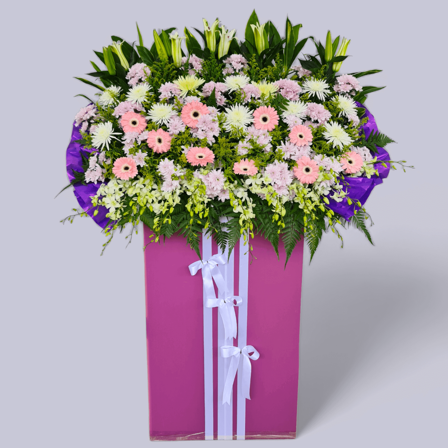 Service and Sacrifice Wreath Stand Service and Sacrifice Wreath Stand