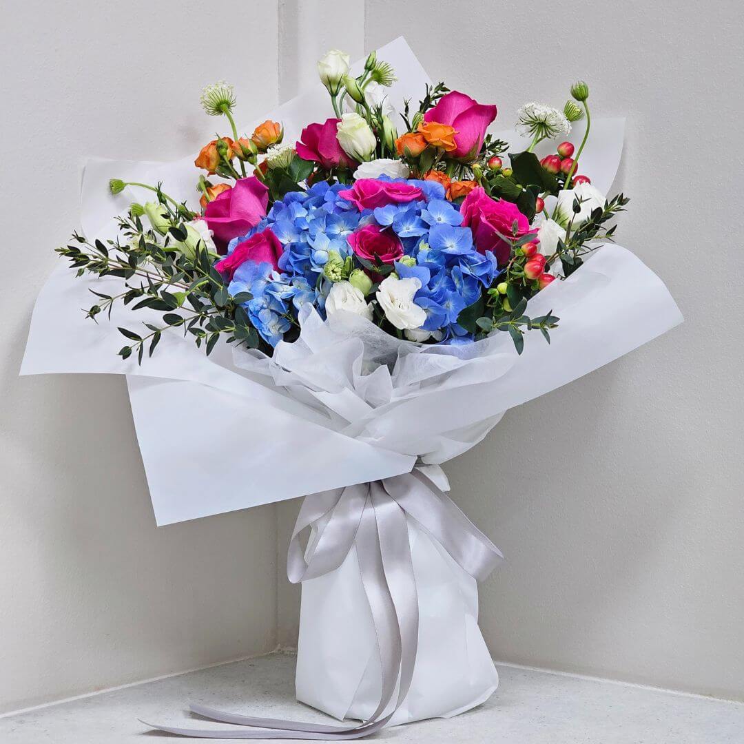 Contemporary Charm Contemporary Charm Bouquet - Flower Bouquet - Prince's Flower Shop