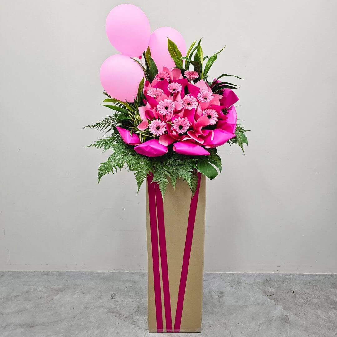Blossom Grand Flower Stand – Flower Stand For Grand Opening Blossom Grand Flower Stand - Flower Stand For Grand Opening