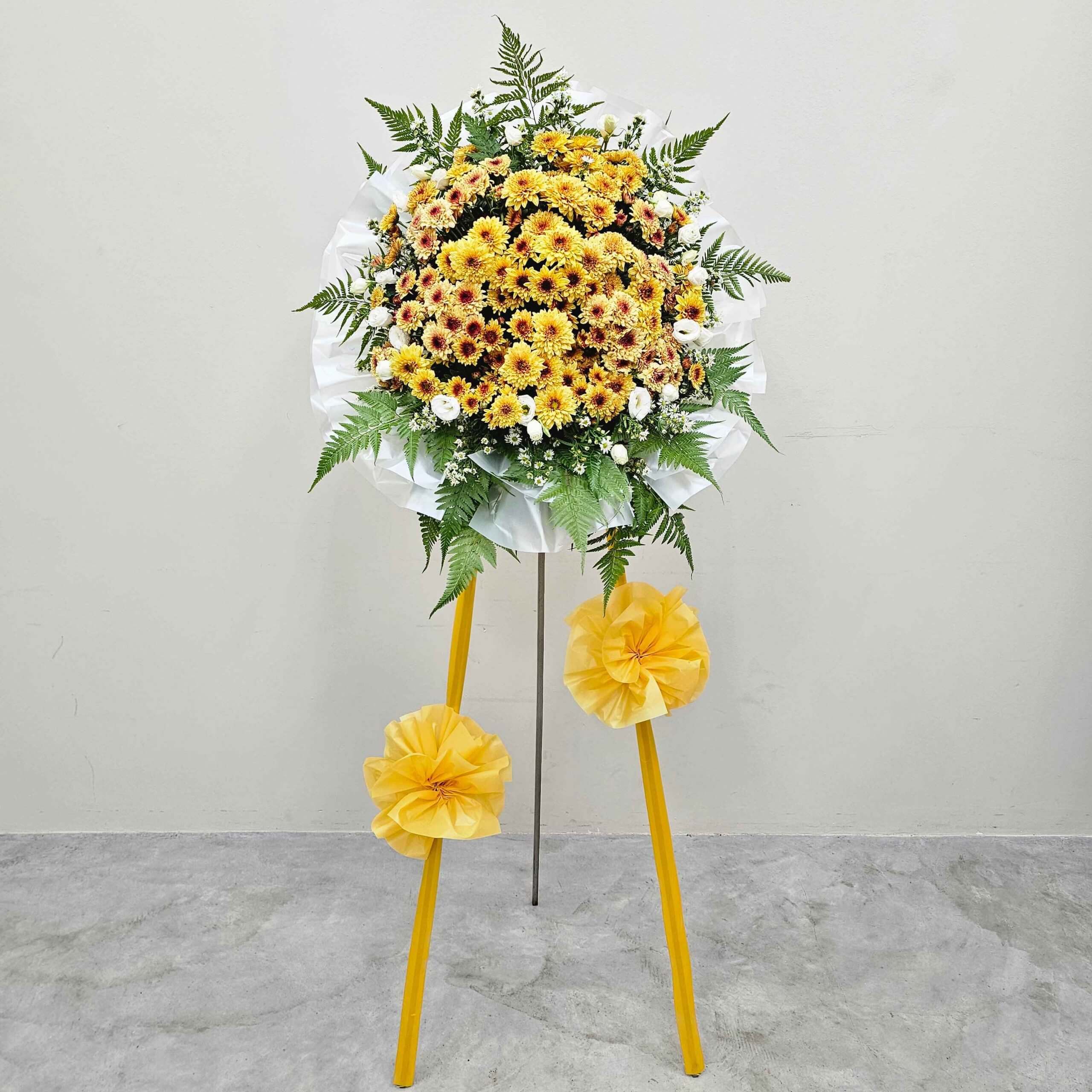 Condolence Flowers – Elysium Condolence Flowers – Elysium