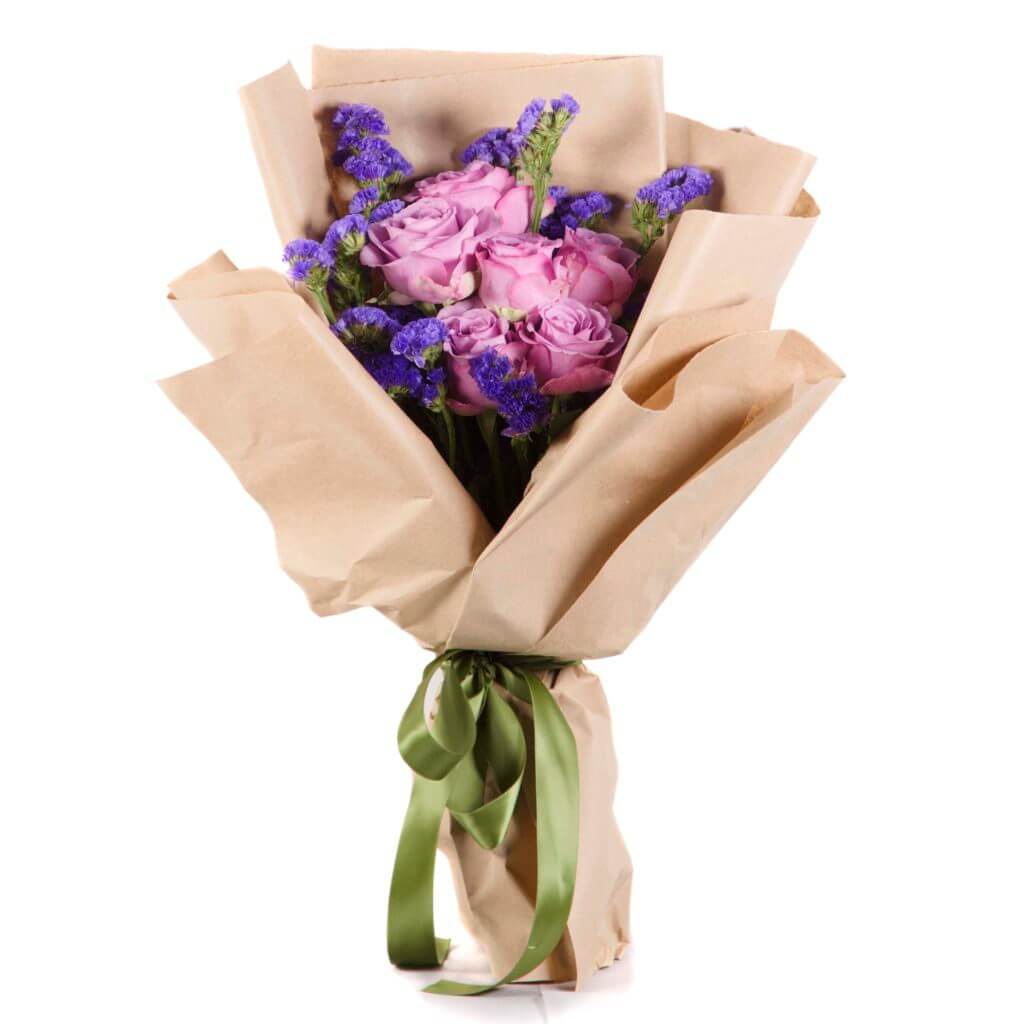 Luxury Flower Bouquet – Elated- Prince Flower Shop