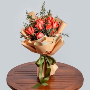 Rose Bouquet - Special Rose Bouquet For Him - Prince’s Flower Shop