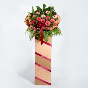 Buy Congratulatory Flower Stand in Singapore - Wealthy Grand Opening Stand – Prince Flower Shop