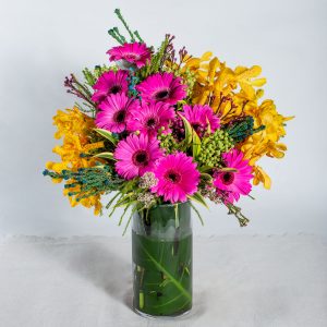 Best-quality Table Flower Arrangements - Bright Serenity Table Arrangement– Prince Flower Shop