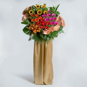 High-quality Congratulatory Flower Stand in Singapore - Congrats On Your New Shop– Prince Flower Shop