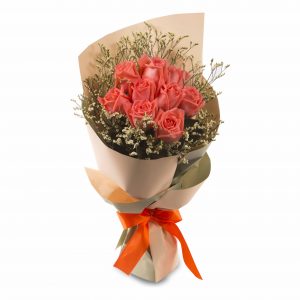 Best Rose Bouquet - Blossom of Joy– Prince Flower Shop