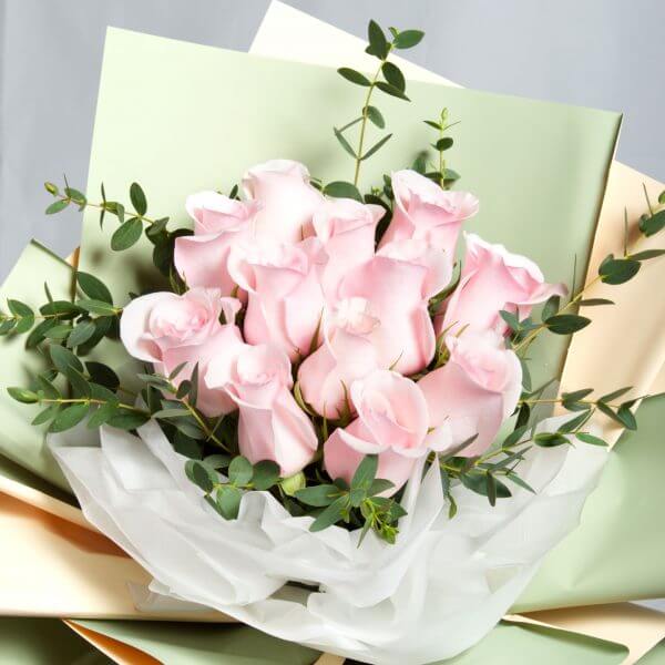Forever Love 50 stalks rose bouquet