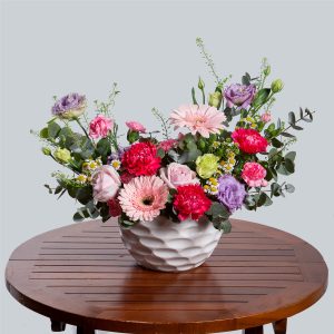 High-quality Table Flower Arrangements - My Precious– Prince Flower Shop