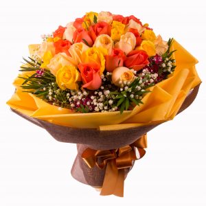Lovely Happy Birthday Flowers in Singapore - Cheerfully in Love– Prince Flower Shop