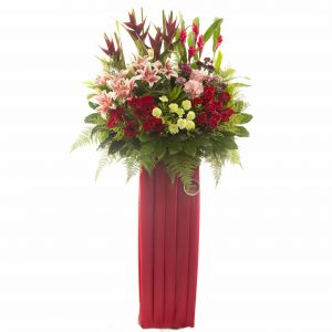 Congratulations Flowers - Hearties Congrats