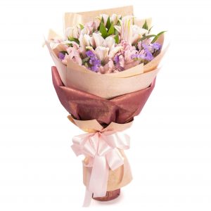 Beautiful Birthday Flowers in Singapore - Summer Play - Prince Flower Shop