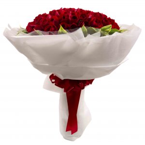 Ultimate Love Rose Bouquet
