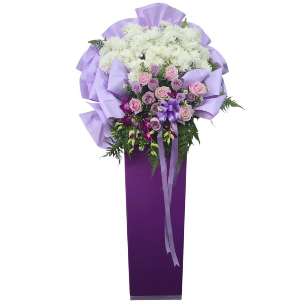 Condolence Wreath - Glory