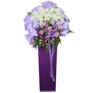 Condolence Wreath - Glory