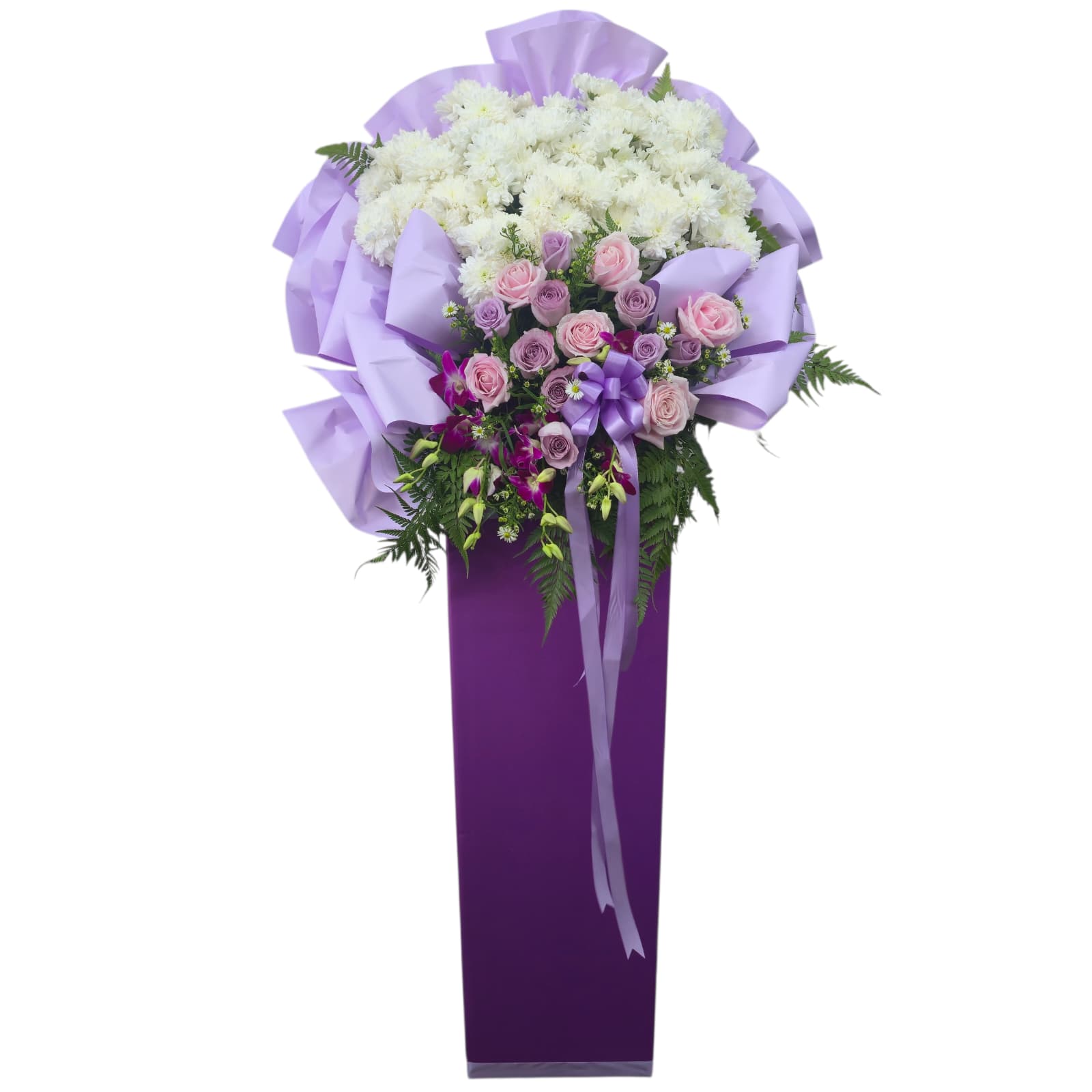 Condolence Wreath - Glory