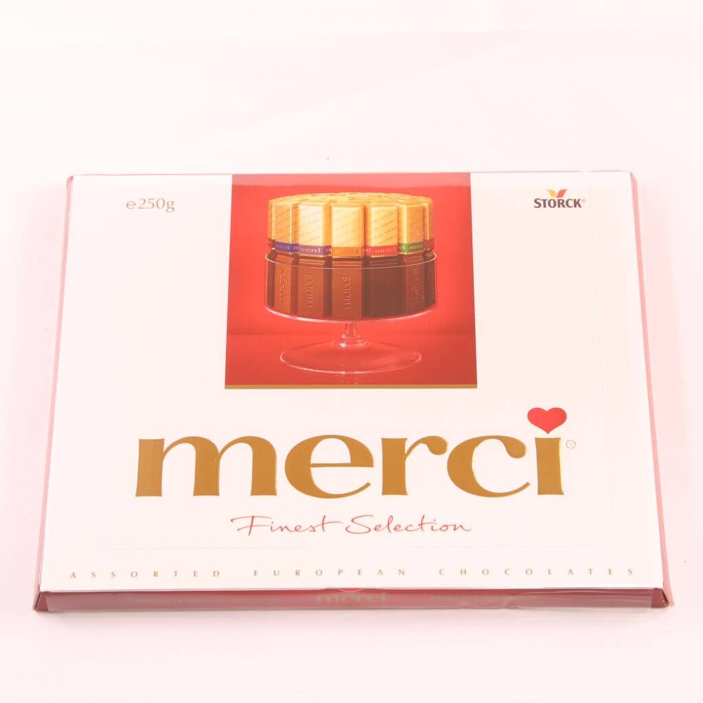 Best Gift Hampers in Singapore - Merci Finest Selection – Prince Flower Shop