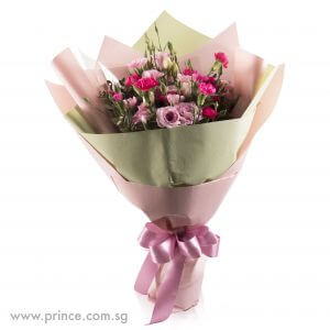 hand bouquet singapore, Prince Flower Shop