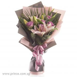 Successful Woman - Flower Bouquet – Prince Flower Shop