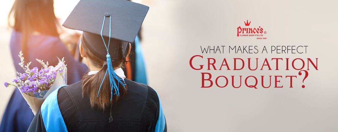What Makes A Perfect Graduation Bouquet?