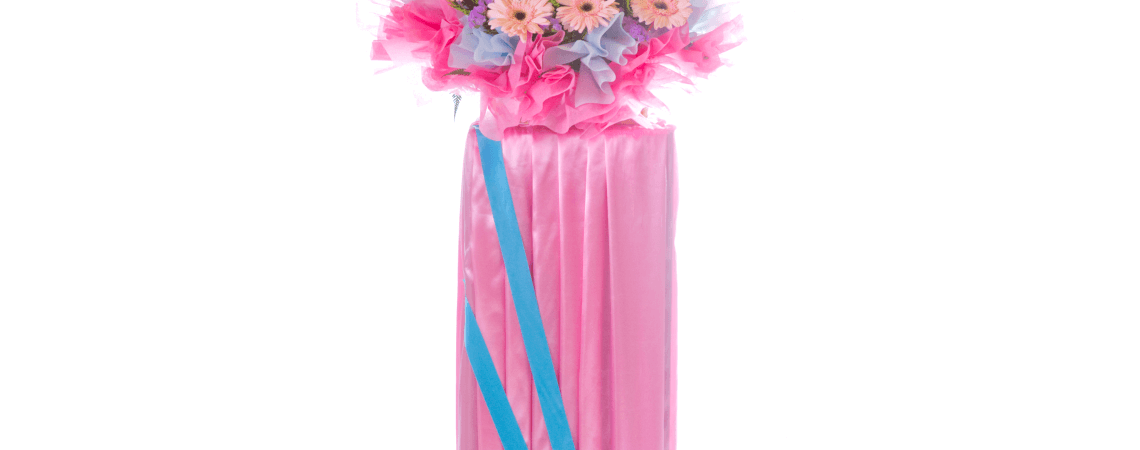 Congratulatory Flower Stand - Viva