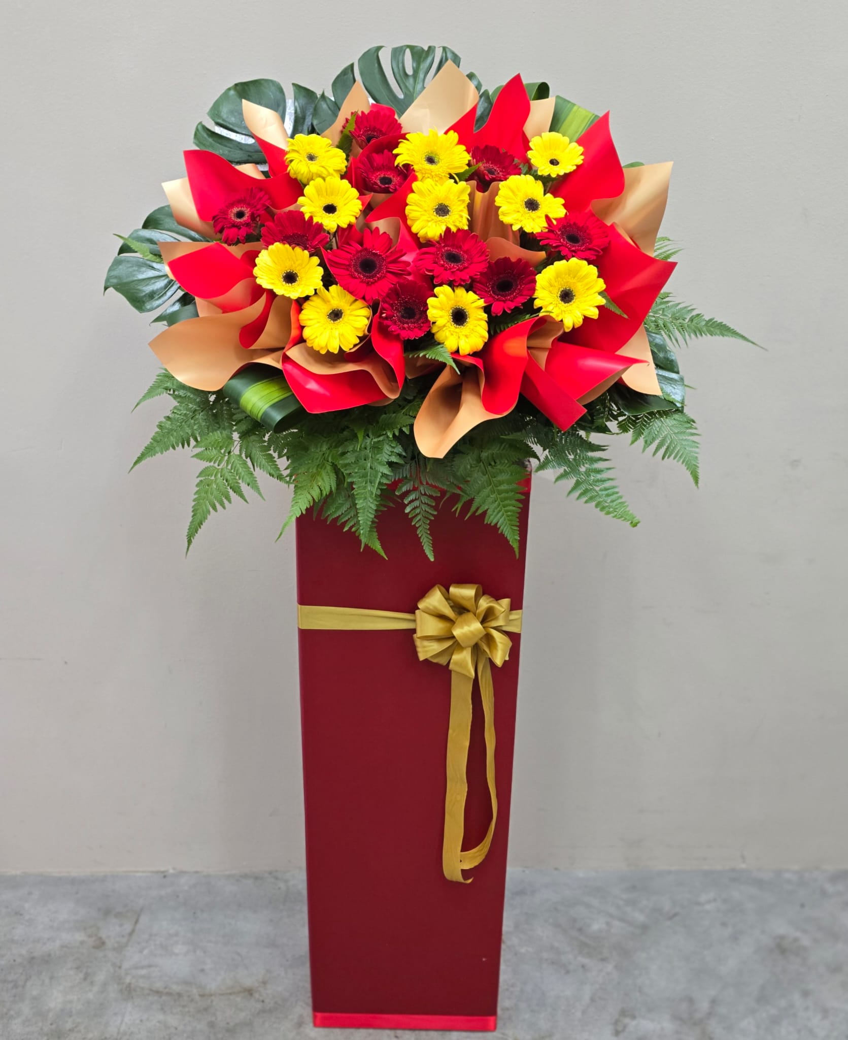 Good Tidings – Grand Opening Stand Good Tidings – Grand Opening Stand