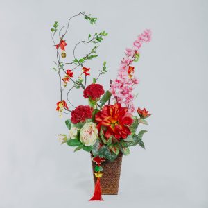 Glorious Artificial Flower Arrangement