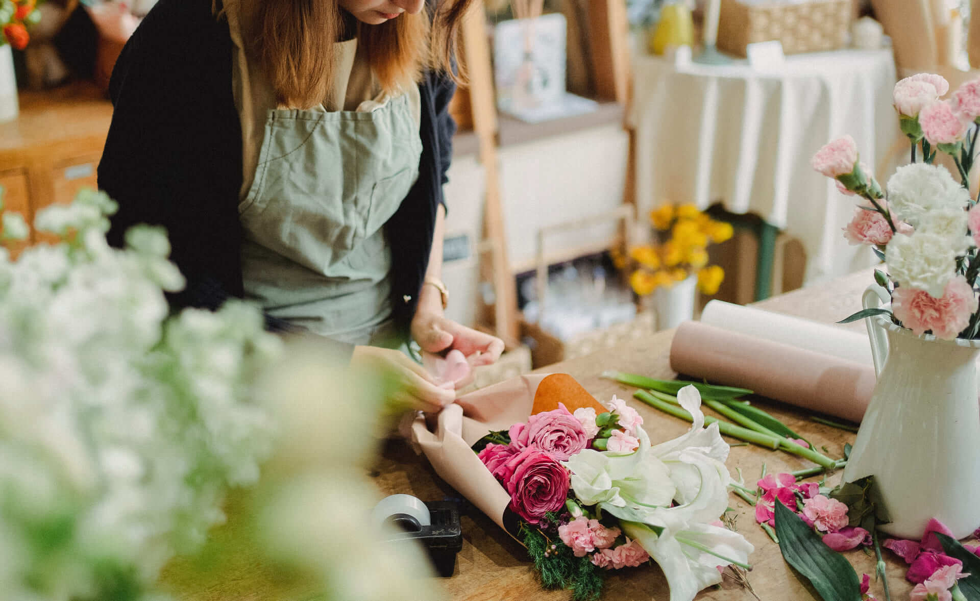 4 Easy Ways to Choose the Best Online Florist in Singapore