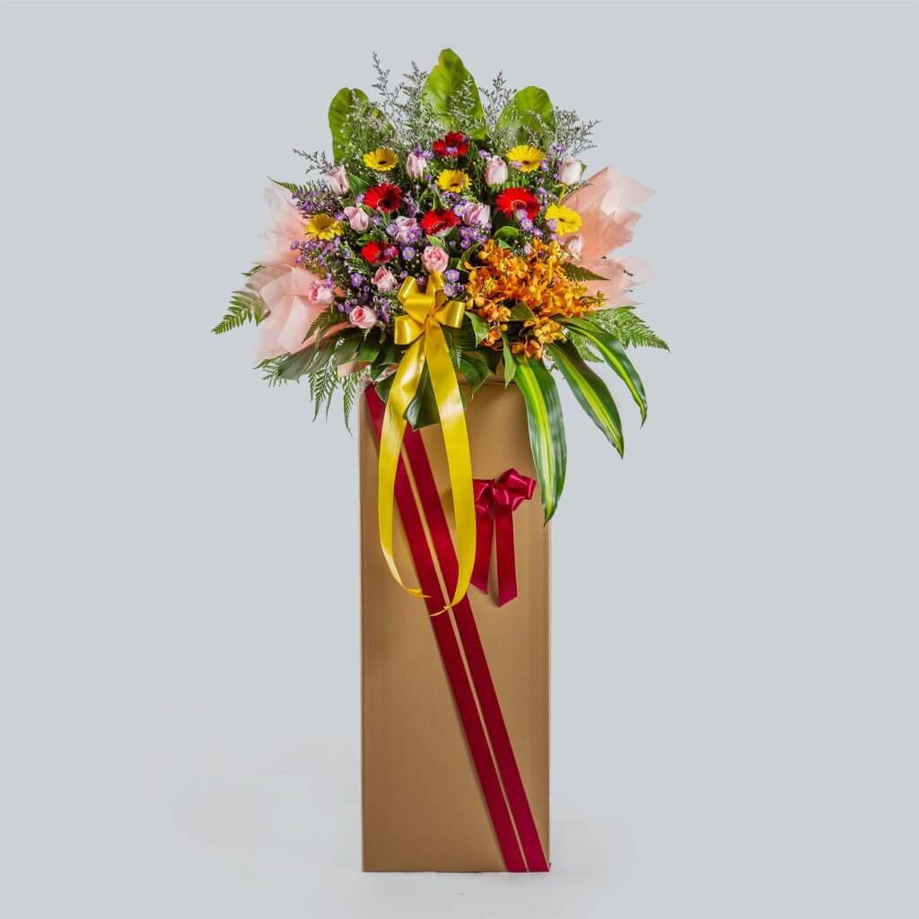 Nice Floral Stand - Felicitous– Prince Flower Shop