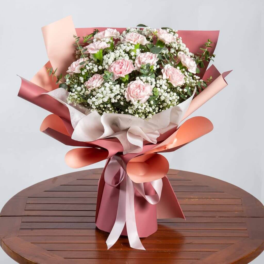 Beautiful Anniversary Flowers in Singapore – Appreciative - Prince Flower Shop